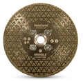 5" Electroplated Marble Shaping Disc