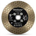 5" Lynx Honeycomb Quartzite Shaping Wheel