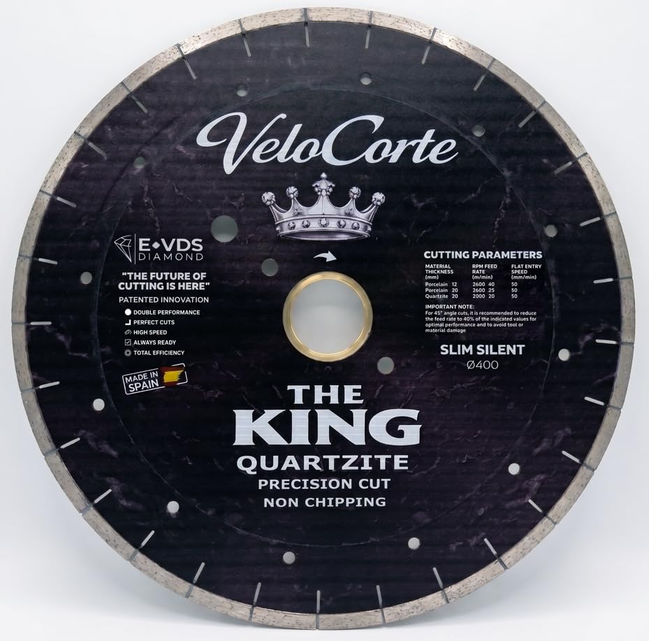 KING 16" CNC Diamond Blade