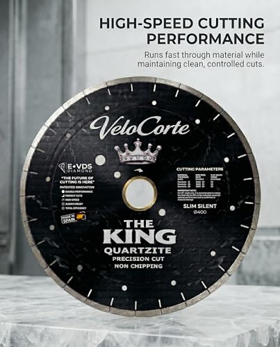 KING 16" CNC Diamond Blade