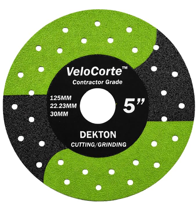 5" Dekton Cutting & Grinding Disc