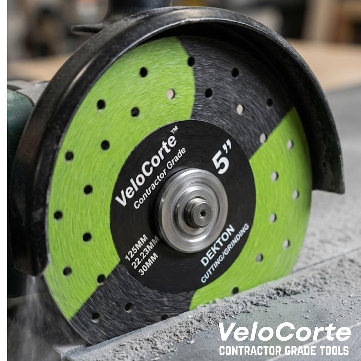 5" Dekton Cutting & Grinding Disc