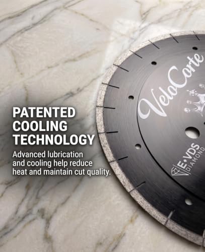 KING 16" CNC Diamond Blade